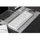 Клавіатура 2Е KS220 WL White