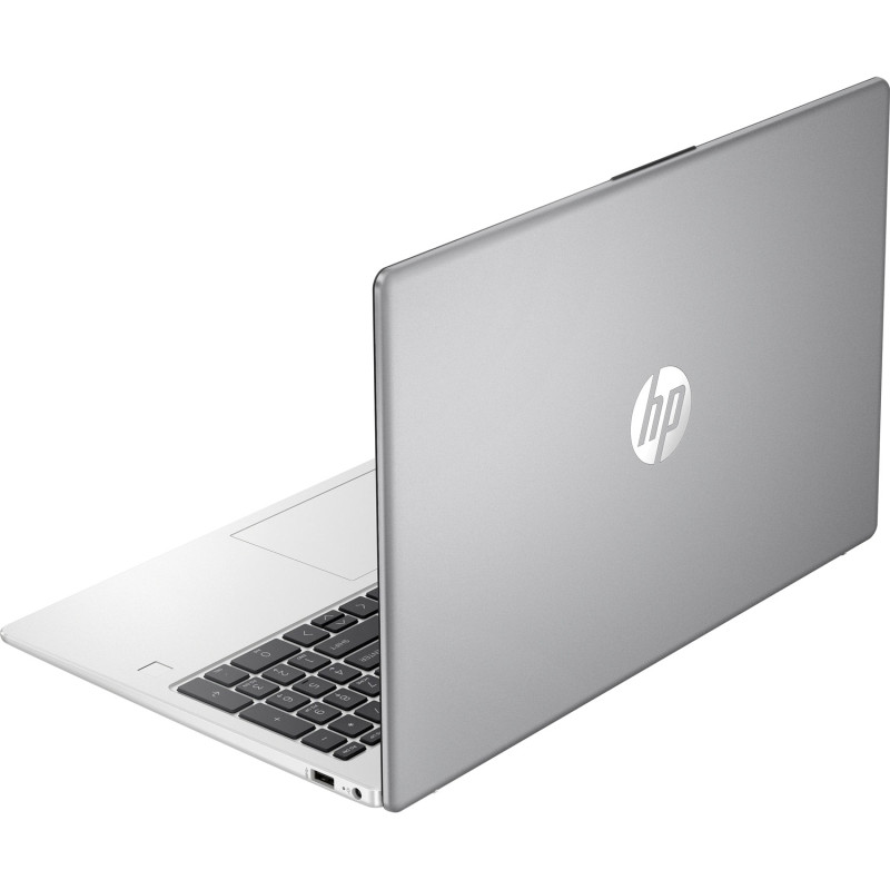 Ноутбук HP 255 G10 15.6" FHD SVA, 250n/Ryzen 5 7530U (4.5)/16Gb/SSD512Gb/Radeon/Підсв/DOS/Сріблястий (B39NVAT)