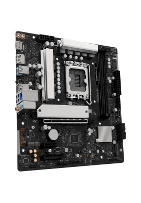 AsRock B860M-X (1851/B860, 2*DDR5, PCIex16, HDMI/DP, 4xSATA, 2xM.2, 2.5Glan, 7.1ch, mATX)