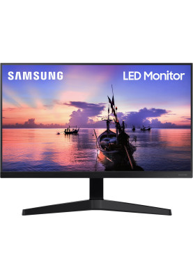 TFT 27" Samsung LF27T350FHRXEN, FHD,HDMI, Black