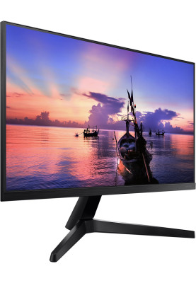 TFT 27" Samsung LF27T350FHRXEN, FHD,HDMI, Black