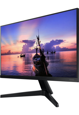 TFT 27" Samsung LF27T350FHRXEN, FHD,HDMI, Black