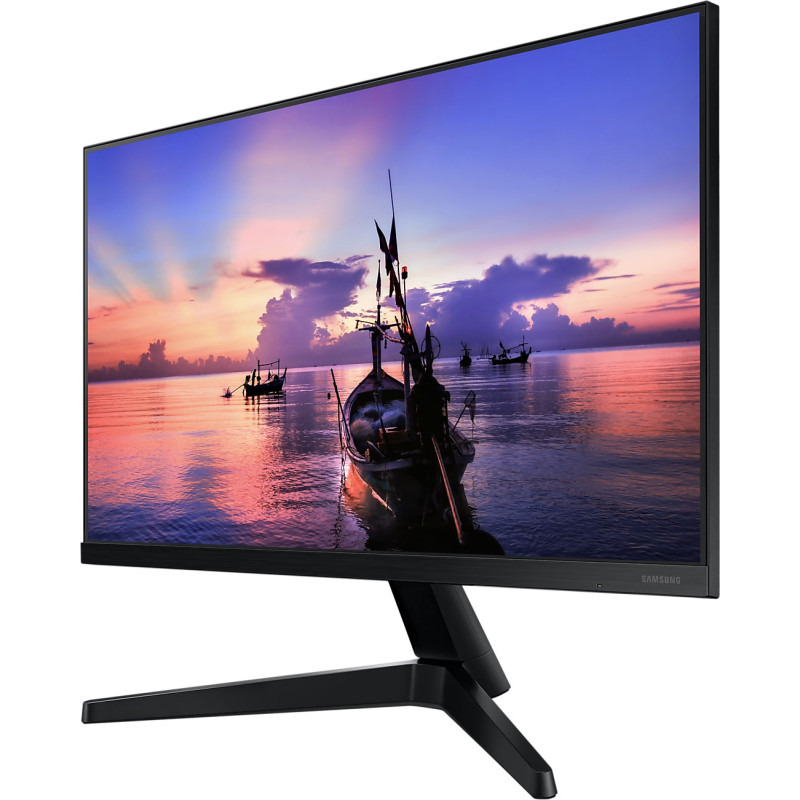 TFT 27" Samsung LF27T350FHRXEN, FHD,HDMI, Black