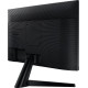 TFT 27" Samsung LF27T350FHRXEN, FHD,HDMI, Black