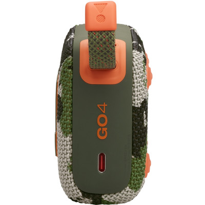 Акустична система JBL Go 4 Squad