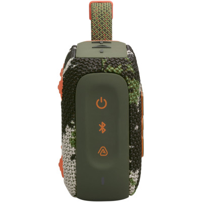 Акустична система JBL Go 4 Squad