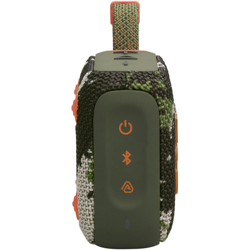 Акустична система JBL Go 4 Squad