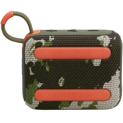 Акустична система JBL Go 4 Squad