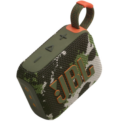 Акустична система JBL Go 4 Squad