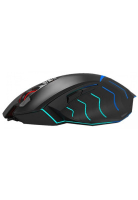 Мишка A4-Tech Bloody J95s, 9кн., RGB, чорна