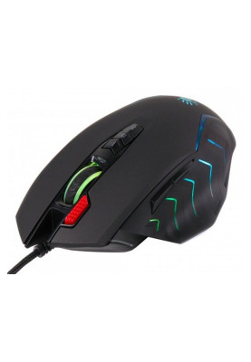 Мишка A4-Tech Bloody J95s, 9кн., RGB, чорна
