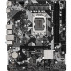 ASRock B760M-H/M.2 (1700/B760, 2*DDR5, 1xPCIex16, 4xSATAІІІ, 2xM.2, GLan, 7.1ch, mATX)