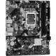 ASRock B760M-H/M.2 (1700/B760, 2*DDR5, 1xPCIex16, 4xSATAІІІ, 2xM.2, GLan, 7.1ch, mATX)