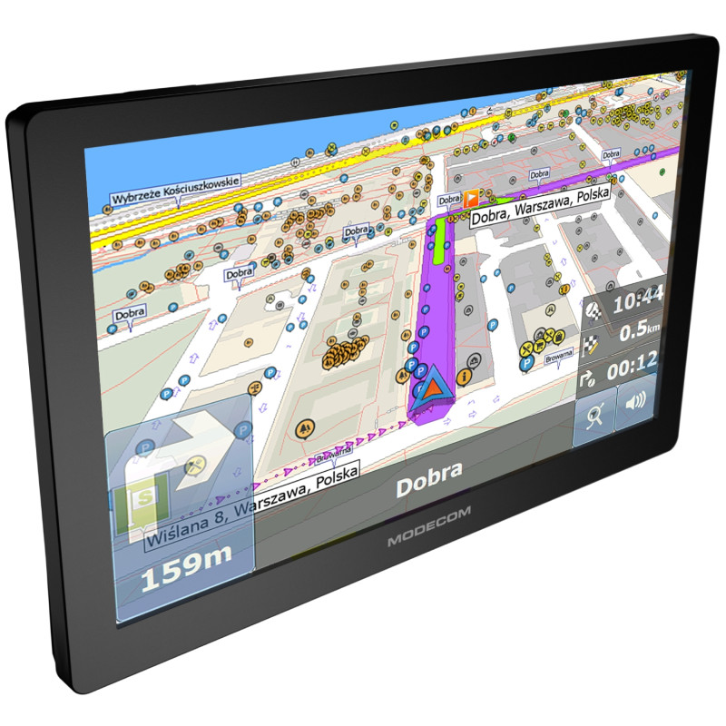 GPS Навігатор Modecom Device FreeWAY CX 9.4  TFT 16GB 9" MapFactor EU
