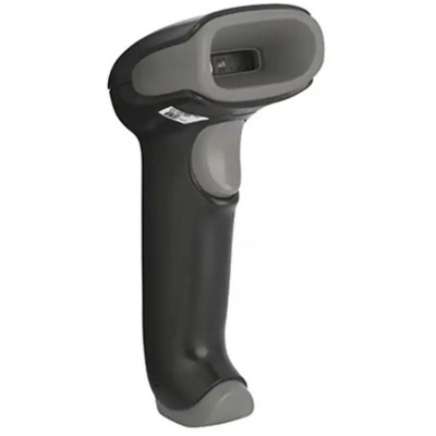 Сканер штрих кодів Honeywell Voyager XP 1470G Omni, чорний, у комплекті з USB кабелем та підставкою