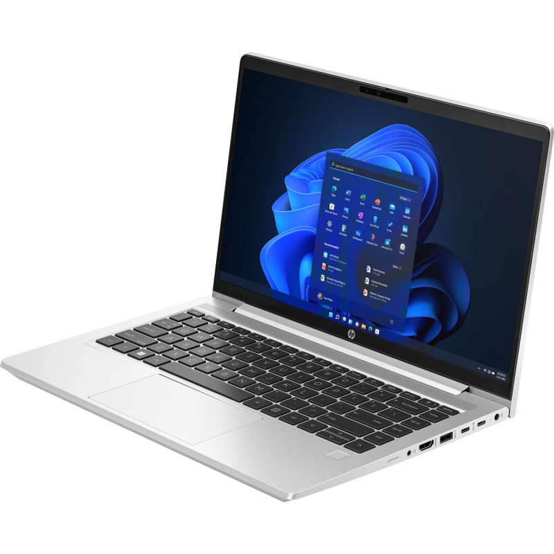 Ноутбук HP ProBook 440 G10 14" FHD IPS, 250n/i5-1334U (4.6)/16Gb/SSD512Gb/Int Irs X/FPS/Підсв/W11P64/3y.w (AL0D4AT)