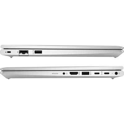 Ноутбук HP ProBook 440 G10 14` FHD IPS, 250n/i5-1334U (4.6)/16Gb/SSD512Gb/Int Irs X/FPS/Підсв/W11P64/3y.w (AL0D4AT)