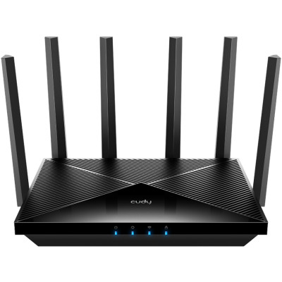 Маршрутизатор Cudy WR6500,BE6500 2.5G Wi-Fi 7 Router