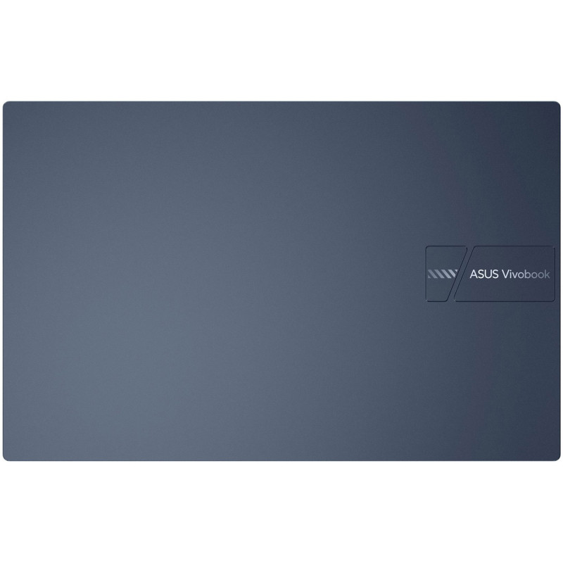 Ноутбук ASUS Vivobook 15 15.6"FHD IPS/i5-1235U/16/1TB SSD/Intel Iris Xe/DOS/Quiet Blue (X1504ZA-BQ359)