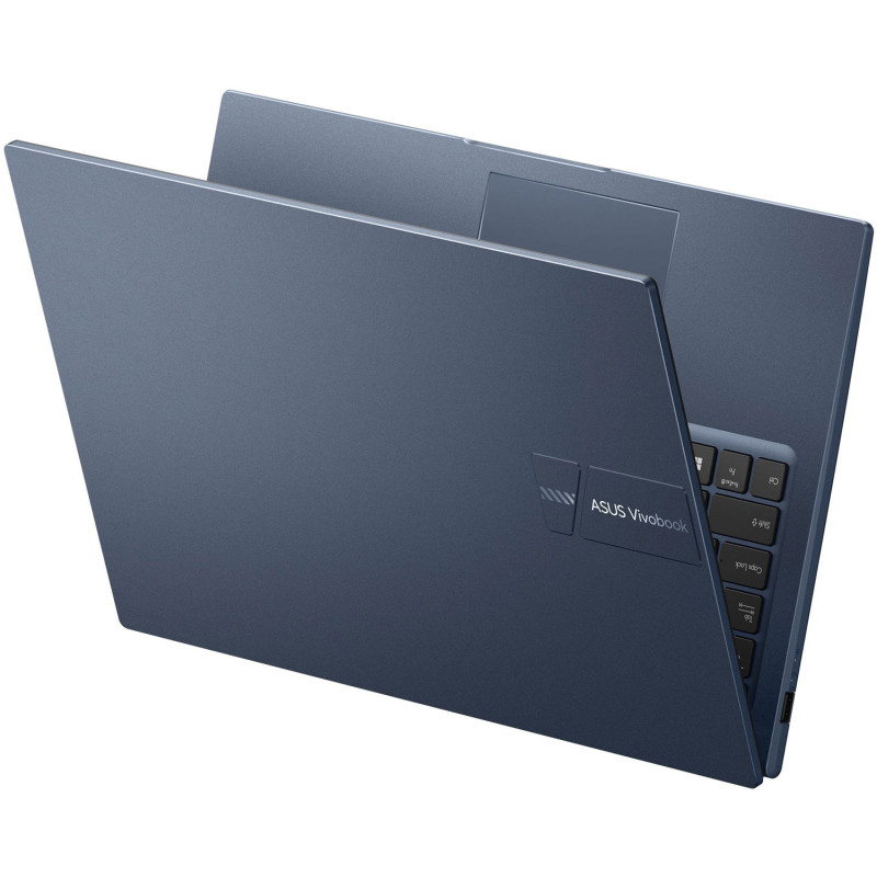 Ноутбук ASUS Vivobook 15 15.6"FHD IPS/i5-1235U/16/1TB SSD/Intel Iris Xe/DOS/Quiet Blue (X1504ZA-BQ359)