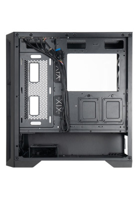 Корпус Chieftec APEX LUMO GA-01B-L-OP 4x140mm A-RGB, USB-C, E-ATX, без БЖ, Black