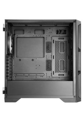 Корпус Chieftec APEX LUMO GA-01B-L-OP 4x140mm A-RGB, USB-C, E-ATX, без БЖ, Black