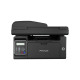 БФП А4 Pantum M6550NW (22 стор/хв, 1200x1200 dpi, ADF, Wi-Fi, Ethernet, чорний)