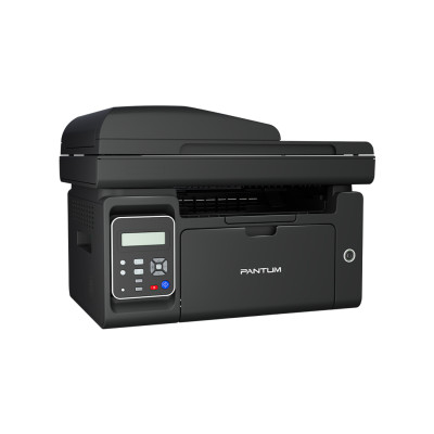 БФП А4 Pantum M6550NW (22 стор/хв, 1200x1200 dpi, ADF, Wi-Fi, Ethernet, чорний)