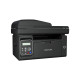 БФП А4 Pantum M6550NW (22 стор/хв, 1200x1200 dpi, ADF, Wi-Fi, Ethernet, чорний)