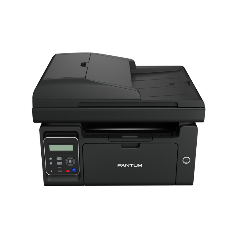 БФП А4 Pantum M6550NW (22 стор/хв, 1200x1200 dpi, ADF, Wi-Fi, Ethernet, чорний)