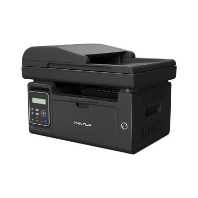 БФП А4 Pantum M6550NW (22 стор/хв, 1200x1200 dpi, ADF, Wi-Fi, Ethernet, чорний)