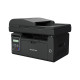 БФП А4 Pantum M6550NW (22 стор/хв, 1200x1200 dpi, ADF, Wi-Fi, Ethernet, чорний)
