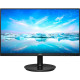 TFT 23.8" Philips 241V8L, VA, VGA, HDMI, чорний