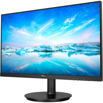 TFT 23.8` Philips 241V8L, VA, VGA, HDMI, чорний TFT 23.8` Philips 241V8L, VA, VGA, HDMI, чорний