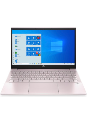 Ноутбук HP Pavilion 14-dv2023ua 14" FHD IPS, 250n/i5-1235U (4.4)/16Gb/SSD512Gb/Int Iris X/Підсв/DOS/Бузковий (833F8EA)