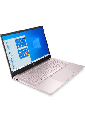 Ноутбук HP Pavilion 14-dv2023ua 14" FHD IPS, 250n/i5-1235U (4.4)/16Gb/SSD512Gb/Int Iris X/Підсв/DOS/Бузковий (833F8EA)