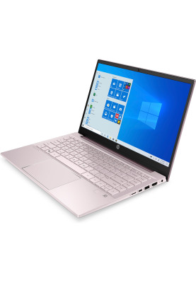 Ноутбук HP Pavilion 14-dv2023ua 14" FHD IPS, 250n/i5-1235U (4.4)/16Gb/SSD512Gb/Int Iris X/Підсв/DOS/Бузковий (833F8EA)