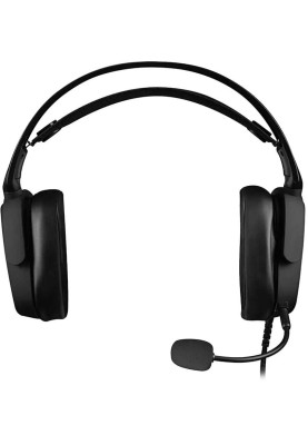 Ігрова гарнітура Modecom Volcano RGB Prometheus 7.1 Black USB