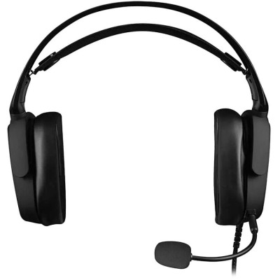 Ігрова гарнітура Modecom Volcano RGB Prometheus 7.1 Black USB