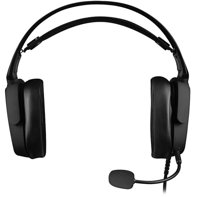 Ігрова гарнітура Modecom Volcano RGB Prometheus 7.1 Black USB