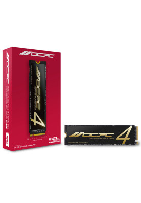 SSD 2Tb OCPC MBL-400 Heatsink M.2 2280 NVMe PCIe 4.0 x4, Retail