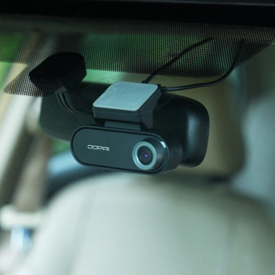Відеореєстратор DDPAI Dashcam N5 2026 + камера заднього виду Відеореєстратор DDPAI Dashcam N5 2026 + камера заднього виду