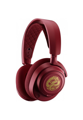 Ігрова гарнітура SteelSeries Arctis Nova 7 Wireless Dragon Edition PC/PS/SW/MAC/MOB