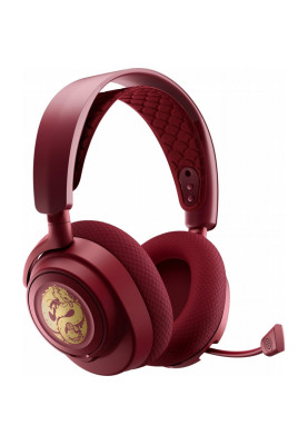 Ігрова гарнітура SteelSeries Arctis Nova 7 Wireless Dragon Edition PC/PS/SW/MAC/MOB