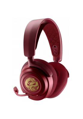 Ігрова гарнітура SteelSeries Arctis Nova 7 Wireless Dragon Edition PC/PS/SW/MAC/MOB
