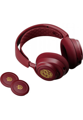 Ігрова гарнітура SteelSeries Arctis Nova 7 Wireless Dragon Edition PC/PS/SW/MAC/MOB