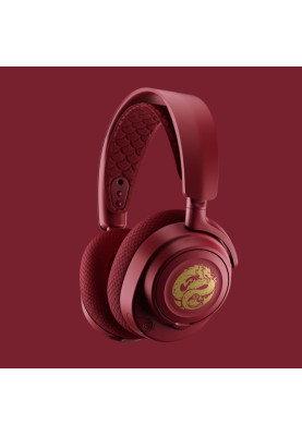 Ігрова гарнітура SteelSeries Arctis Nova 7 Wireless Dragon Edition PC/PS/SW/MAC/MOB