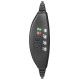 Гарнітура Defender Gryphon 750U, USB, Black