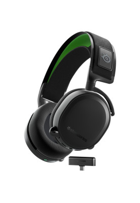 Ігрова гарнітура SteelSeries Arctis 7X+ Wireless Black XBOX/PC/PS/SW/MAC/MOB