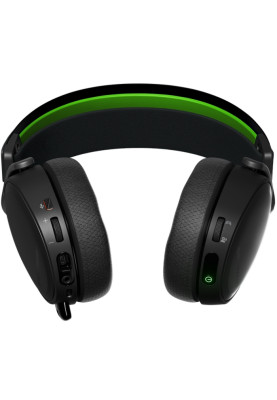 Ігрова гарнітура SteelSeries Arctis 7X+ Wireless Black XBOX/PC/PS/SW/MAC/MOB